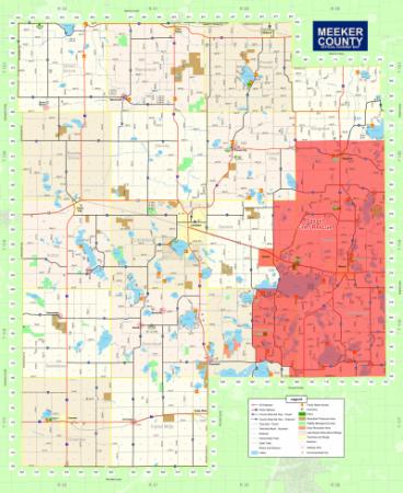 Link to Dassel Fire Department Coverage Area