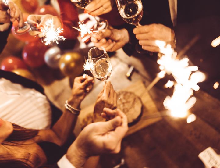 Image of party planning