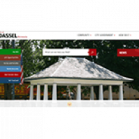 New City of Dassel, MN Website with Municode - for Homepage