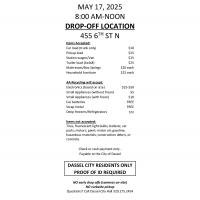 2025 City Wide Cleanup