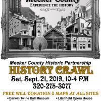 History Crawl