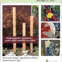 Peace Pole Auction