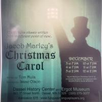 Jacob Marley's Christmas Carol