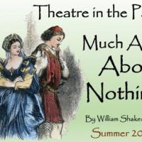 Much Ado About Nothing playbill