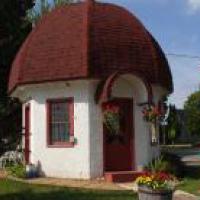 Mushroom Building