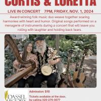 CURTIS & LORETTA
