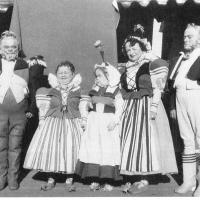 Hildred in The Wizard of Oz