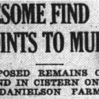 Dassel’s Unknown Man 