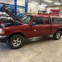 2005 Ford Ranger