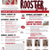2025 Red Rooster Days