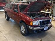 2005 Ford Ranger
