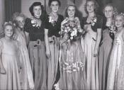 First Seed Corn Jubilee Queen, 1941