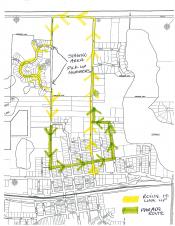 Parade Route Parade Route
