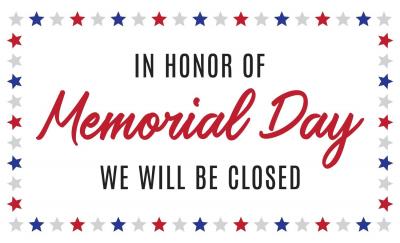 Memorial Day