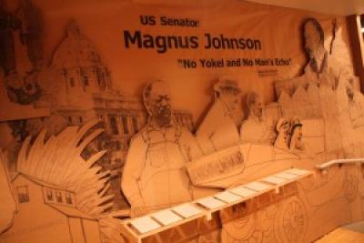 Magnus Johnson