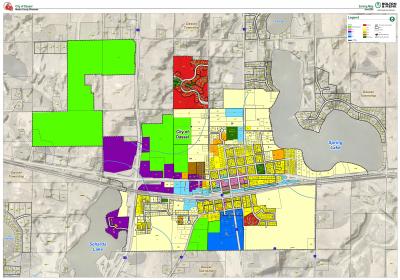 Zoning Map