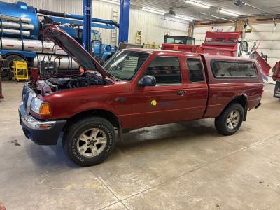 2005 Ford Ranger