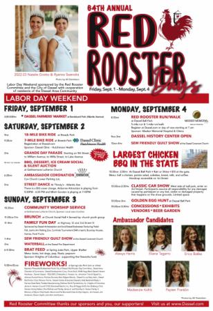 2023 Red Rooster Days